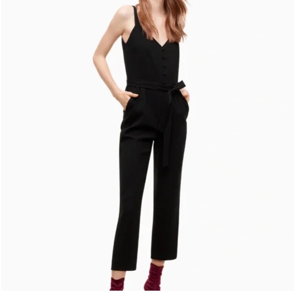 Aritzia Little Moon Jumpsuit